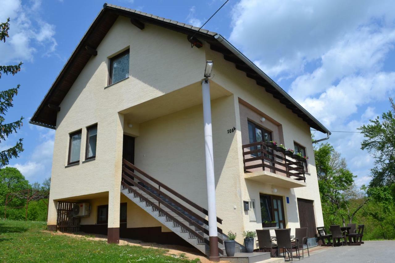 Studio apartman Mihael - Rastoke Slunj Esterno foto