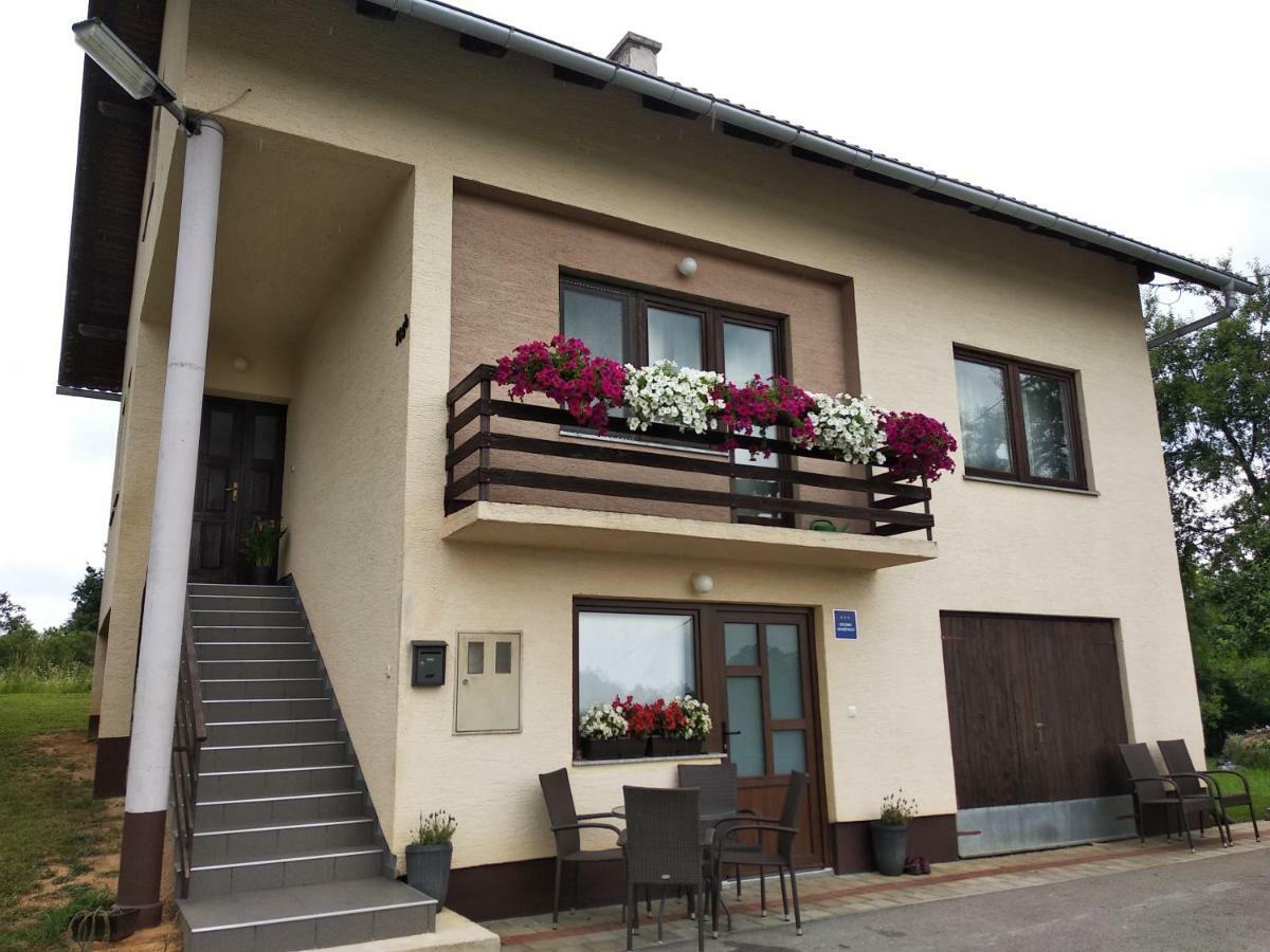 Studio apartman Mihael - Rastoke Slunj Esterno foto